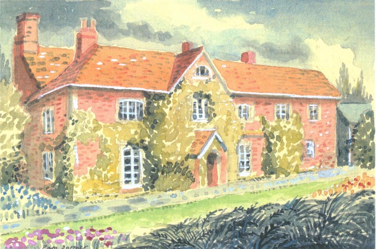 Bridge Farmhouse - Eight Ensuite Bedrooms Salisbury Exterior photo